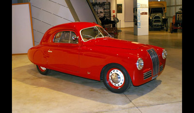 FIAT 1100S Berlinetta 1947 2